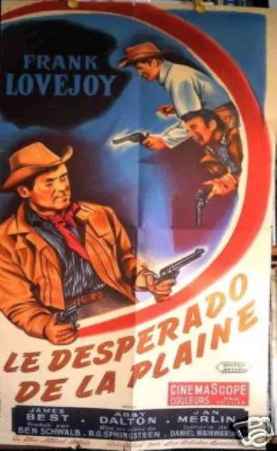 Le desperado de la plaine