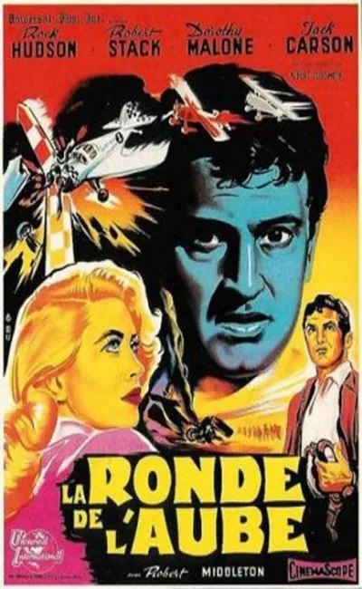 La ronde de l'aube (1958)