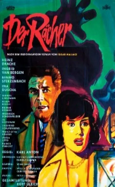 Le vengeur défie Scotland Yard (1960)