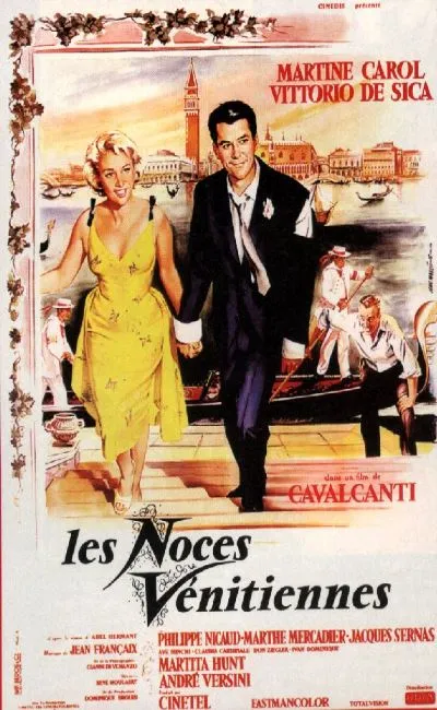 Les noces vénitiennes