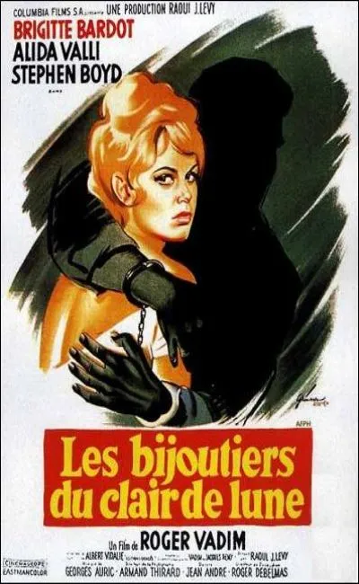 Les bijoutiers du clair de lune