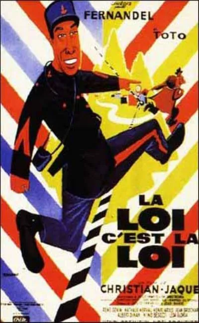 La loi c'est la loi