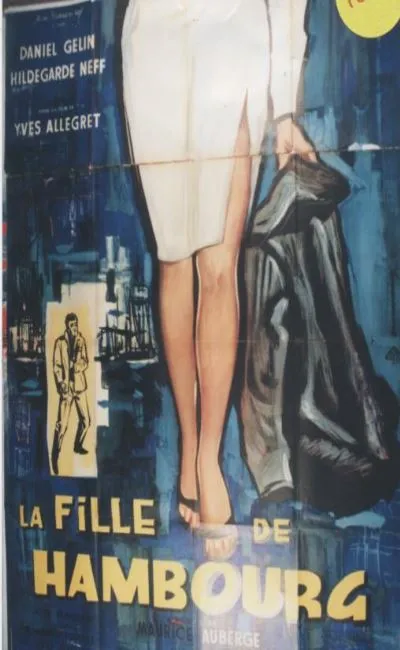 La fille de Hambourg (1958)
