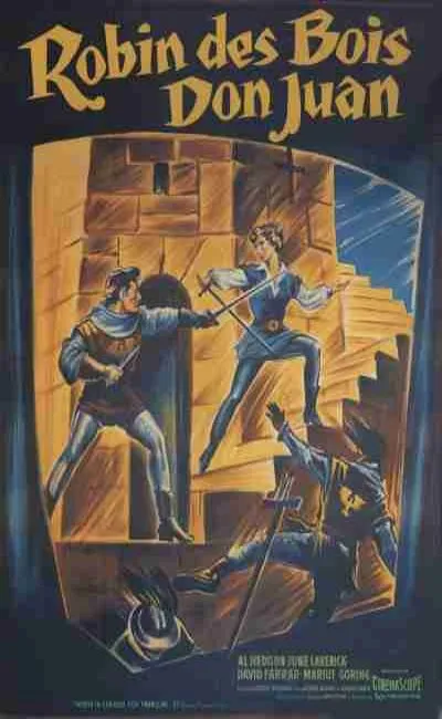 Robin des Bois don Juan (1959)
