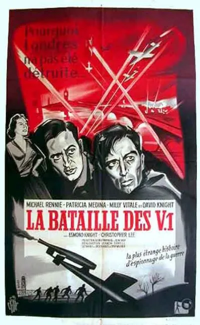 La bataille des V1