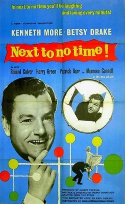 L'heure audacieuse (1958)