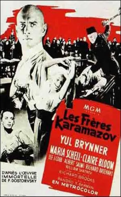 Les frères Karamazov