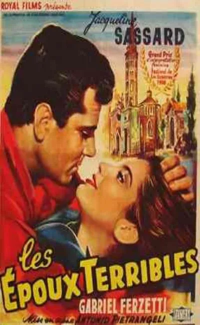 Les époux terribles