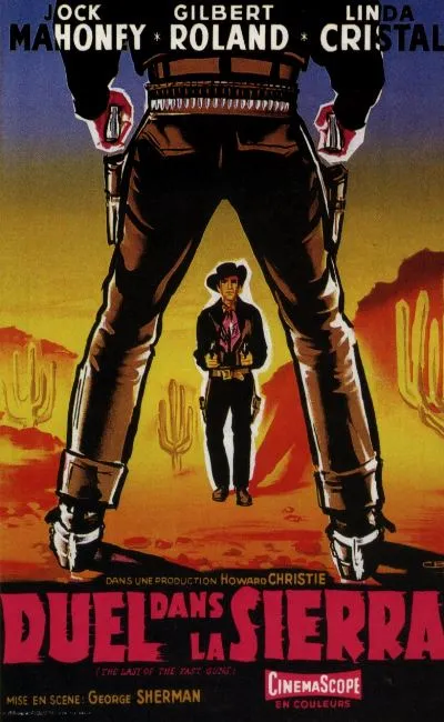 Duel dans la sierra (1958)