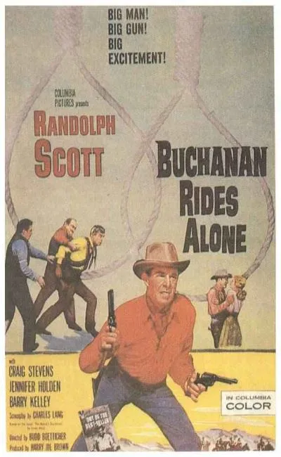 L'aventurier du Texas