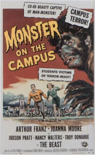 Le monstre des abîmes