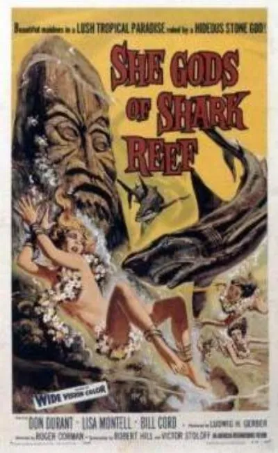She gods of shark reef