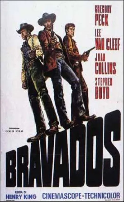 Bravados (1958)