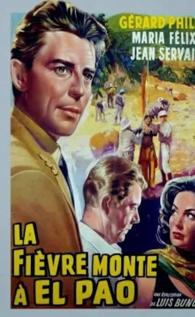 La fièvre monte à El Pao (1960)