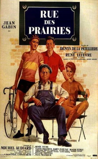 Rue des prairies