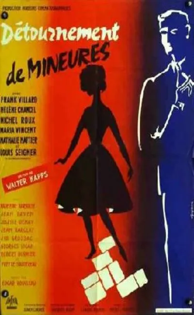 Détournement de mineurs