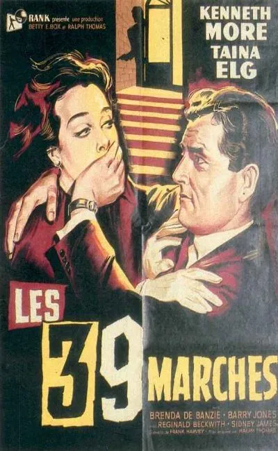 Les 39 marches