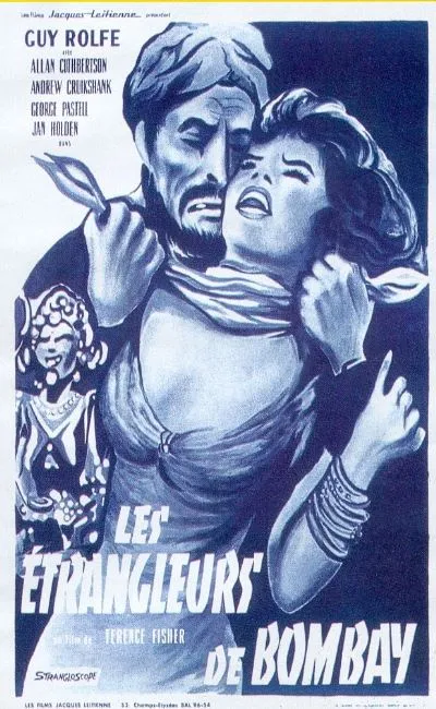 Les étrangleurs de Bombay (1959)