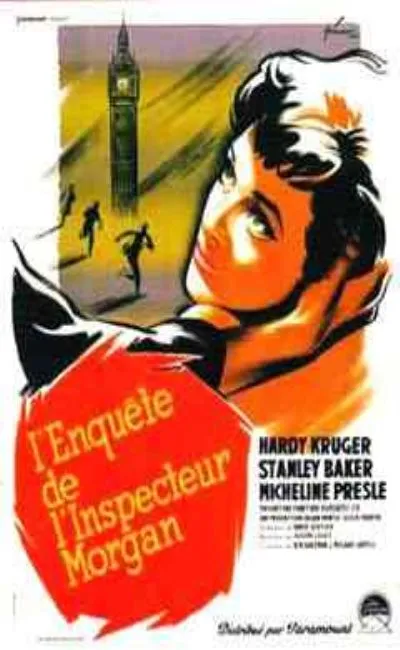 L'enquête de l'inspecteur Morgan