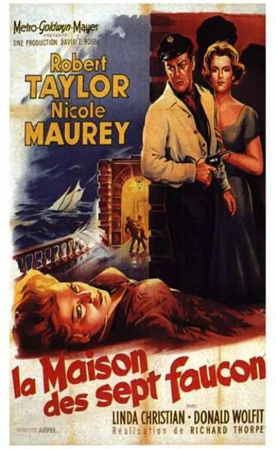 La maison des sept faucons (1961)