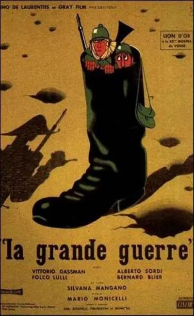 La grande guerre