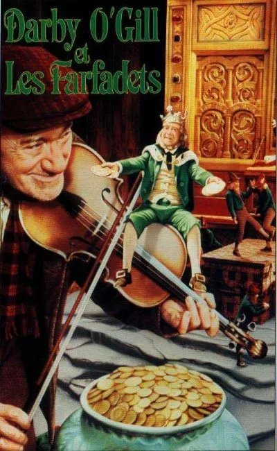 Darby O'Gill et les farfadets