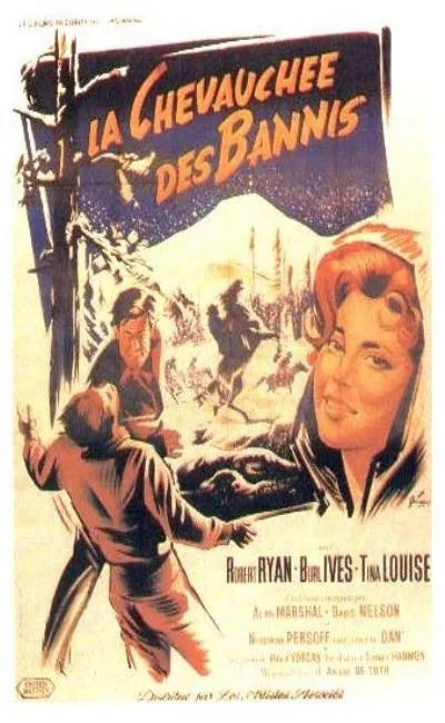 La chevauchée des bannis