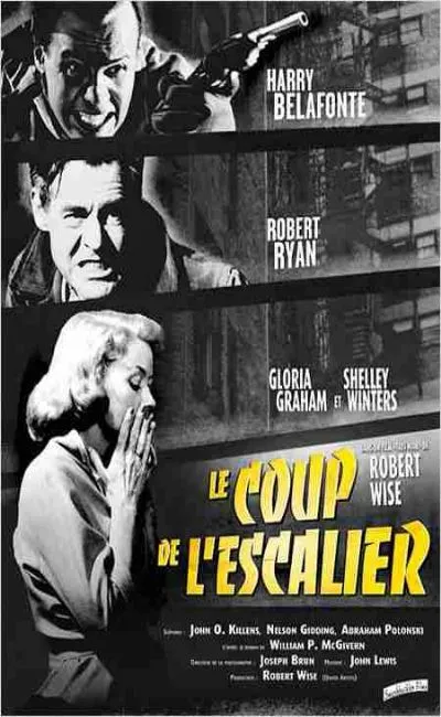 Le coup de l'escalier