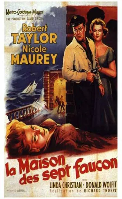 La maison des sept faucons (1959)