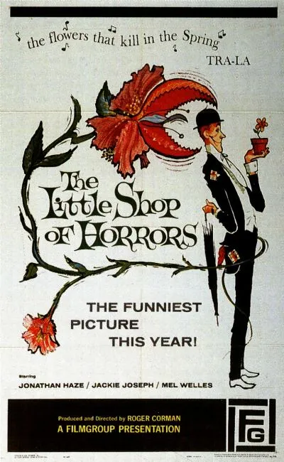 La petite boutique des horreurs
