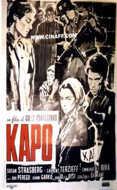 Kapo (1961)