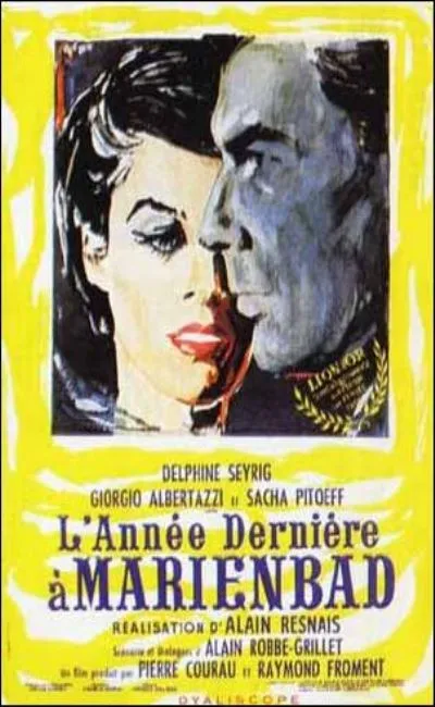 L'année dernière à Marienbad