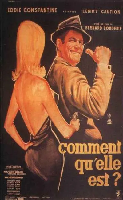 Comment qu'elle est ? (1960)