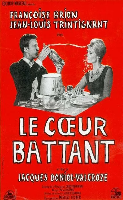 Le coeur battant