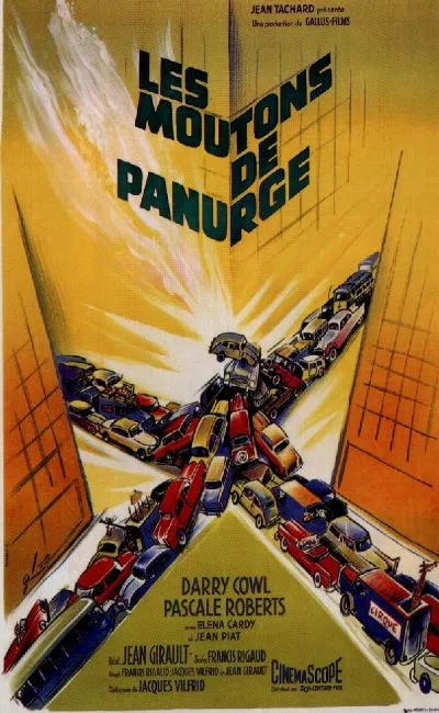 Les moutons de panurge (1961)