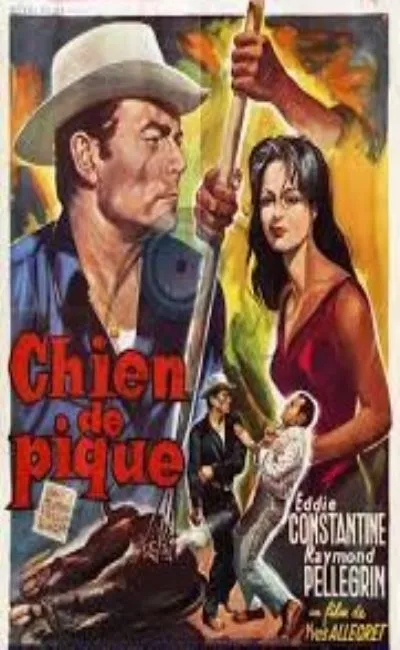 Chien de pique (1960)