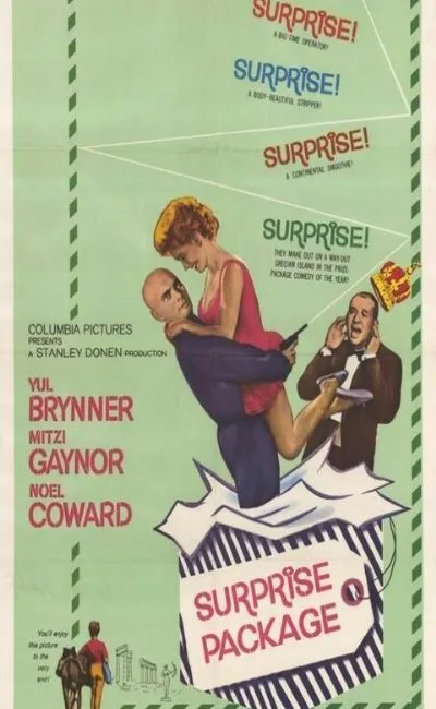 Un cadeau pour le patron (1960)