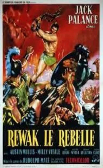 Rewak le rebelle