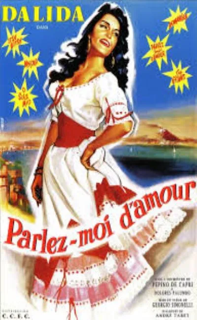 Parlez-moi d'amour