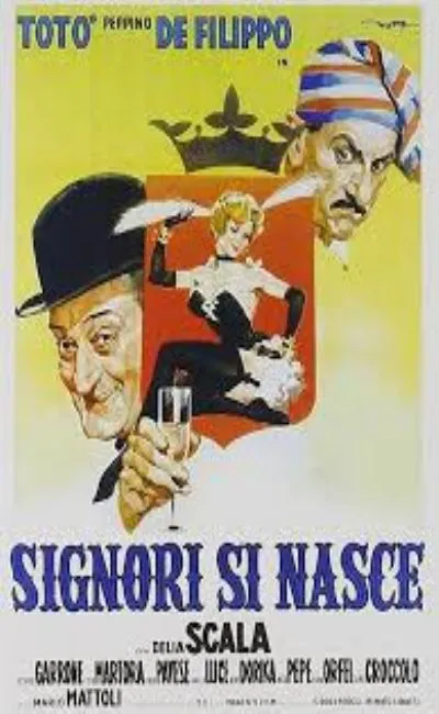 Signori si nasce (1960)