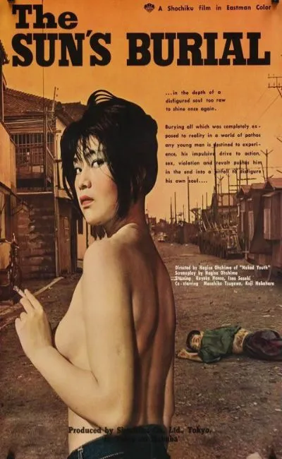 L'enterrement du soleil