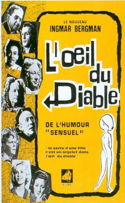 L'oeil du diable