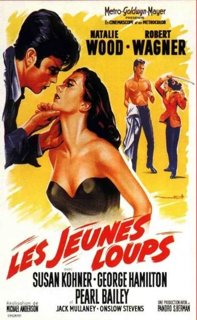 Les jeunes loups (1960)