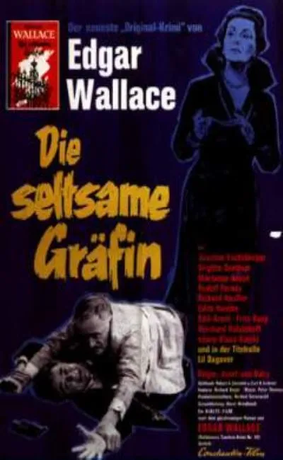 Die seltsame grafin
