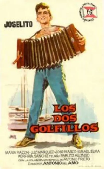 Les deux gamins (1961)