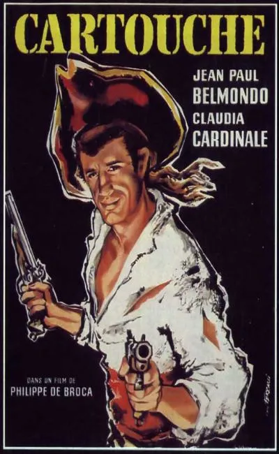 Cartouche (1962)