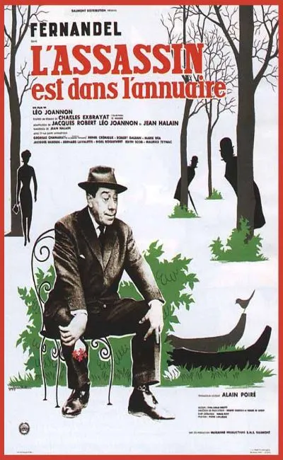L'assassin est dans l'annuaire