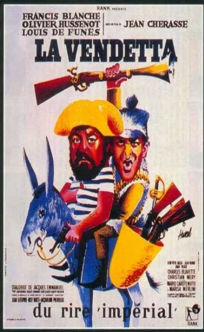 La vendetta (1961)