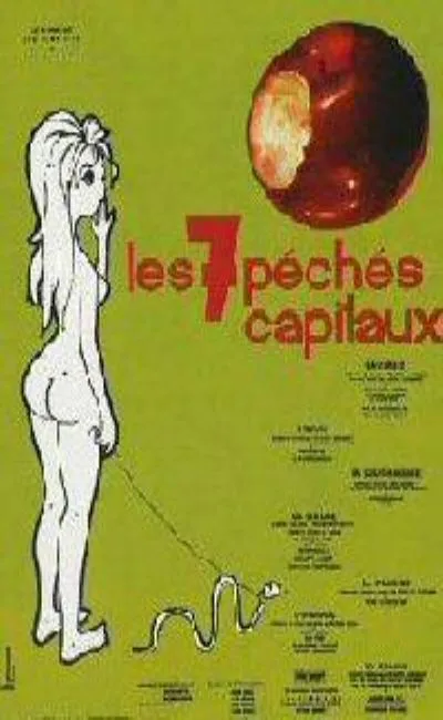 Les 7 péchés capitaux