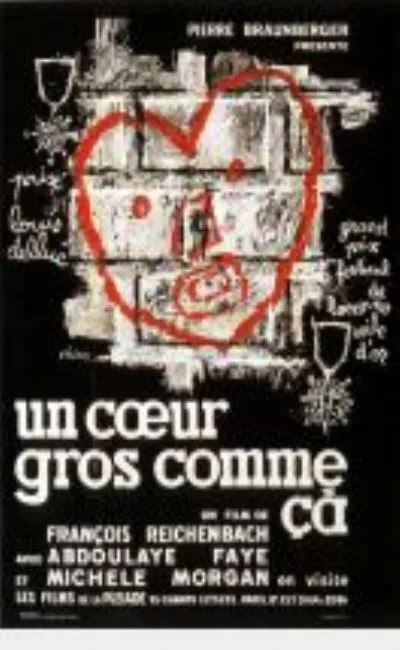 Un coeur gros comme ça